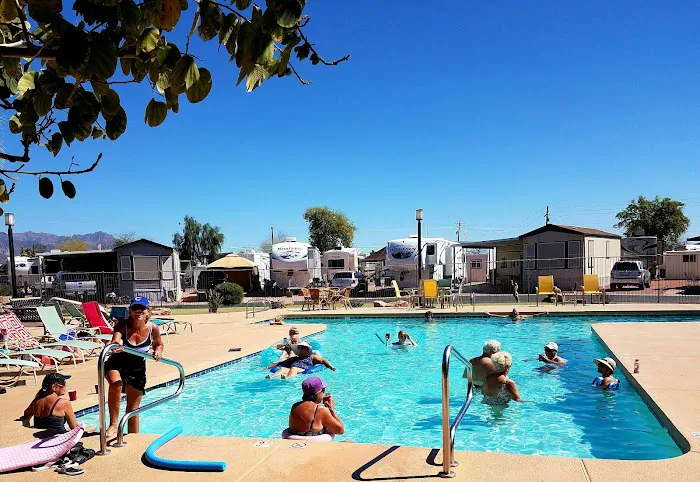 Shiprock RV Resort Picture 5