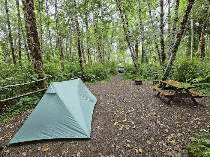 shangri la push campground Picture 1