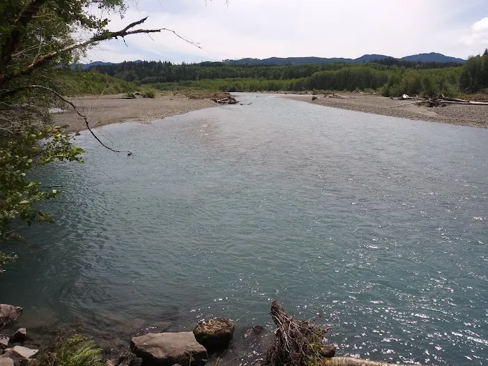 Minnie Peterson Campground Picture 4