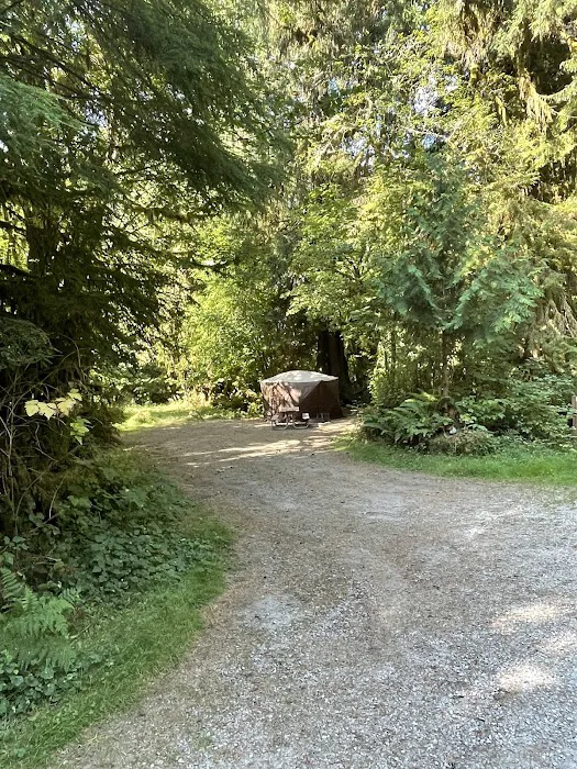 Minnie Peterson Campground Picture 9