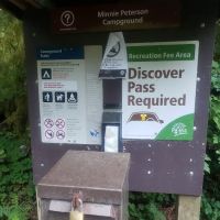 Minnie Peterson Campground ico