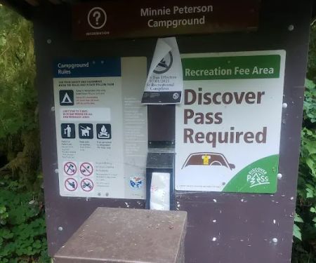 Minnie Peterson Campground