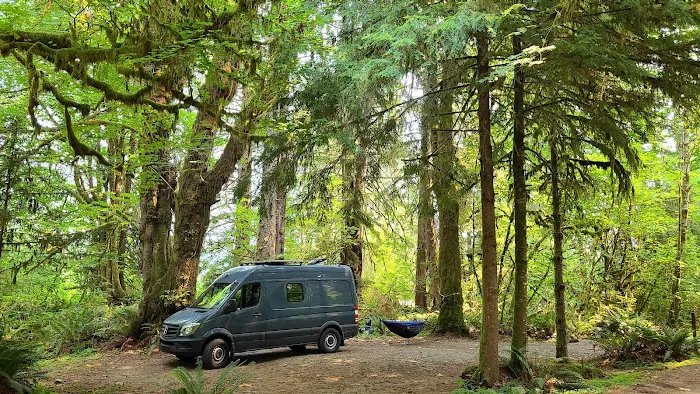 Minnie Peterson Campground Picture 6