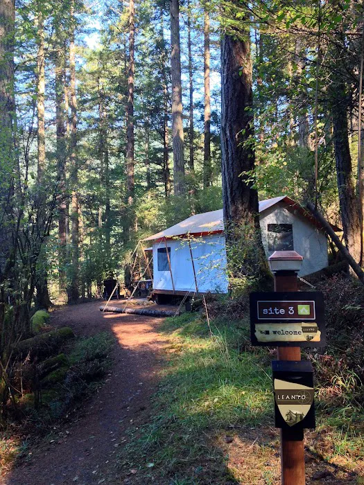 LEANTO | Camp Orcas Picture 8