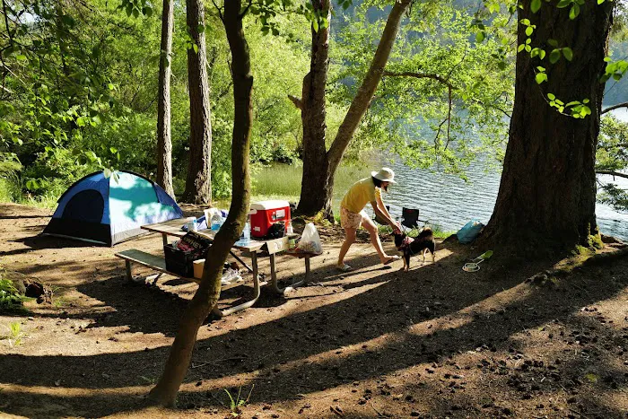 Midway Campground Picture 8