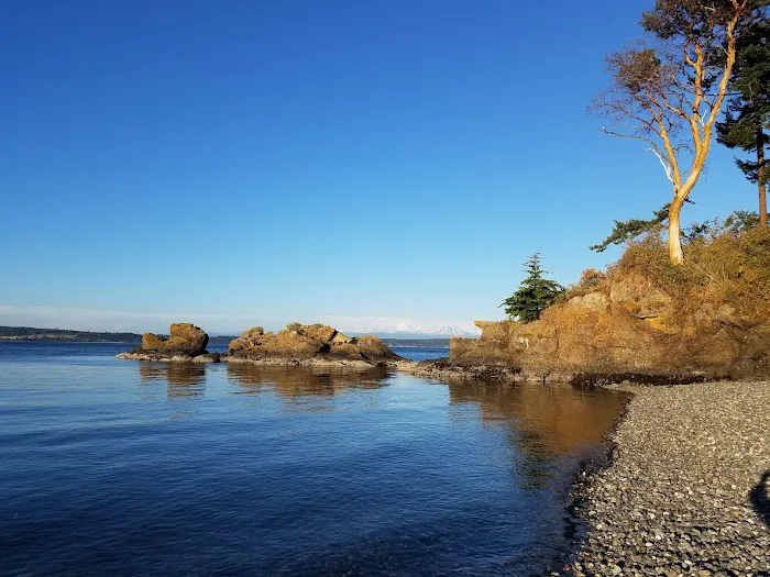 Clark Island Campground Picture 4