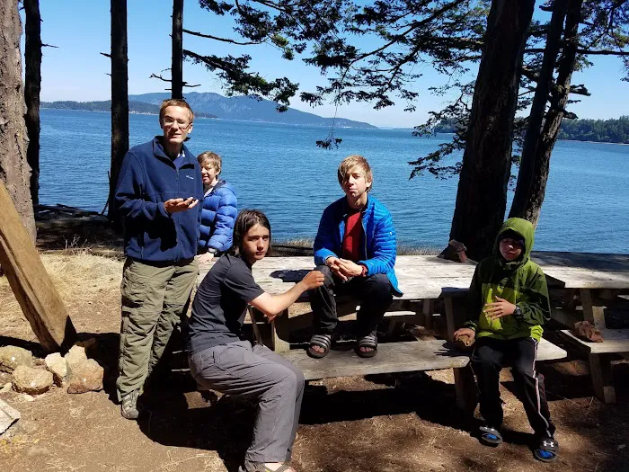 Clark Island Campground Picture 8