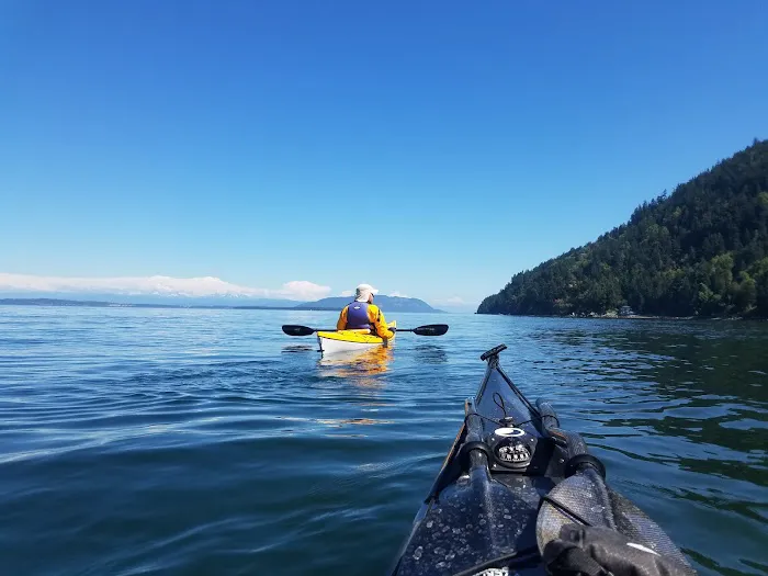 Clark Island Campground Picture 7