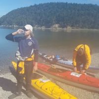 Clark Island Campground ico