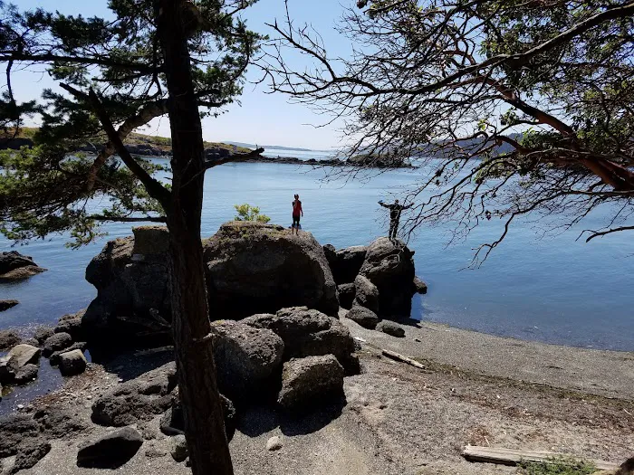 Clark Island Campground Picture 6