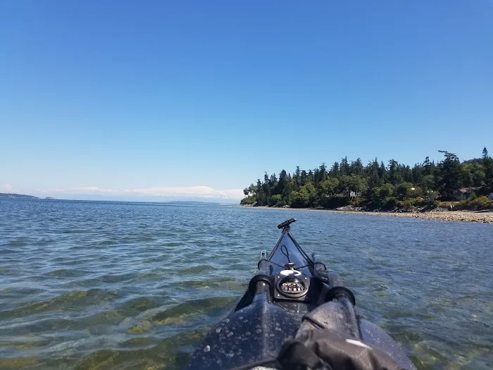 Clark Island Campground Picture 2