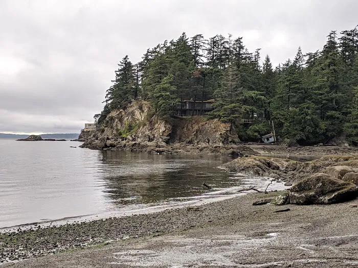 Larrabee State Park Campground Picture 8