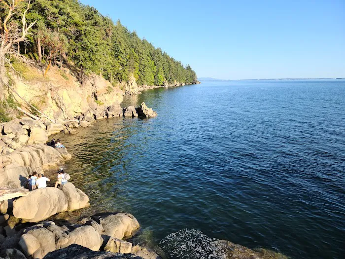 Larrabee State Park Campground Picture 9