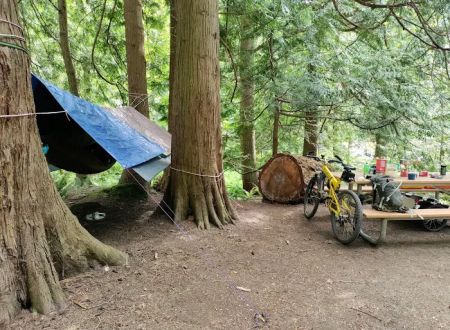 Larrabee State Park Campground