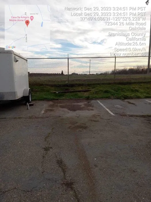 Casa De Amigo's Mobile Home Park Picture 10