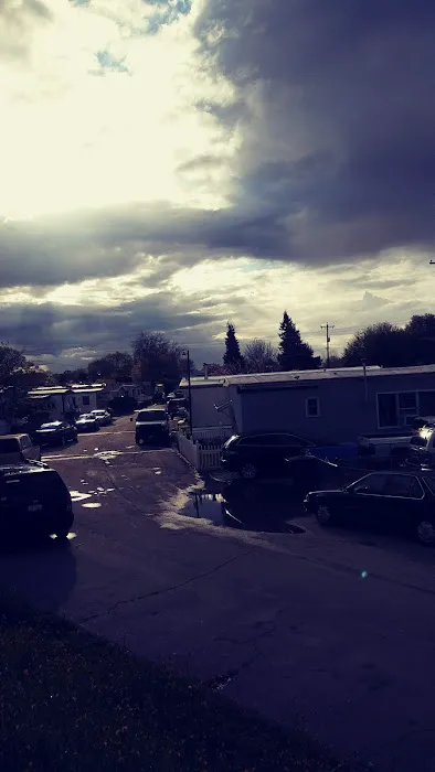 Twin Cypress Mobile Home Park space 37 Picture 2