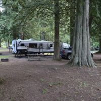 Friday Creek Campground ico
