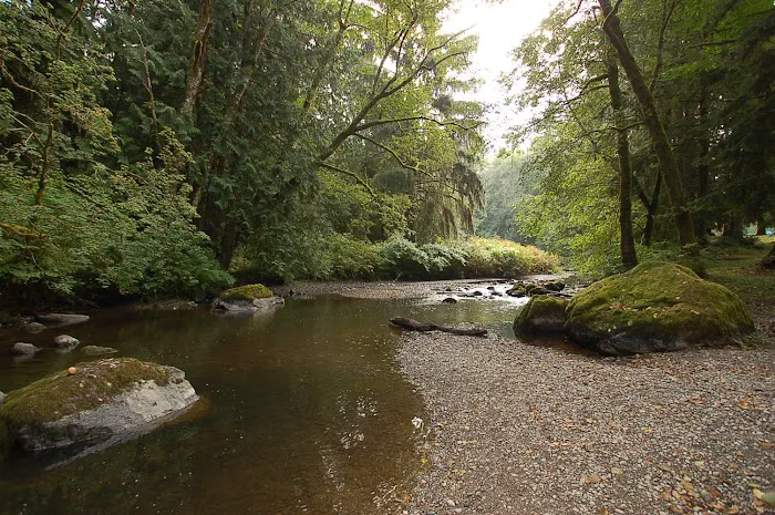 Friday Creek Campground Picture 9