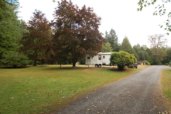 Friday Creek Campground Picture 8