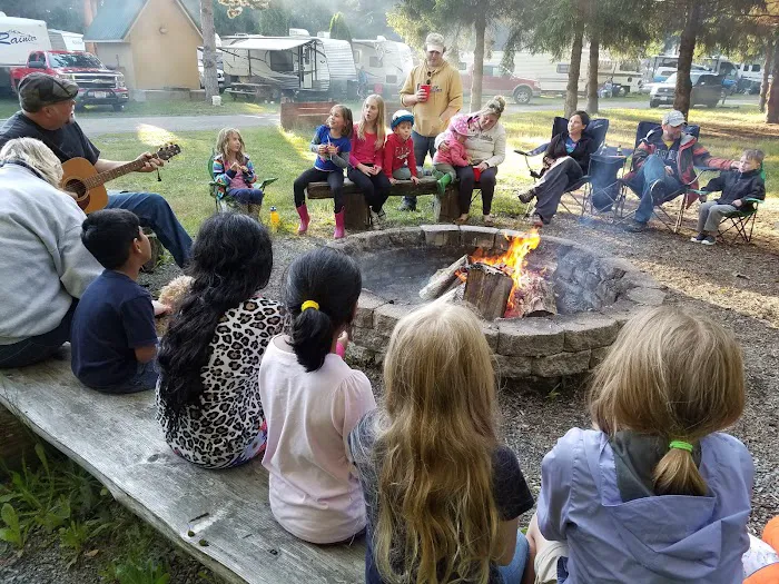 Burlington / Anacortes KOA Holiday Picture 9