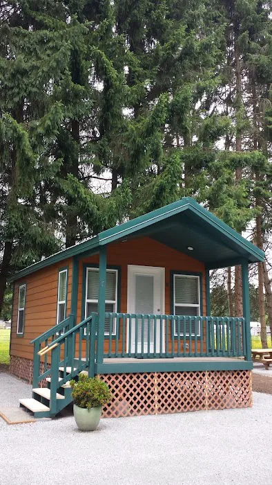 Burlington / Anacortes KOA Holiday Picture 10