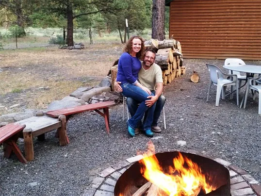 Elk Ridge Campground Picture 4