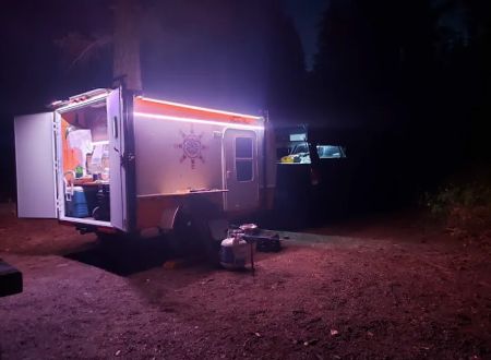 Foggy Dew Campground