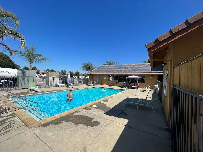 Gilroy Garlic USA RV Park Picture 10