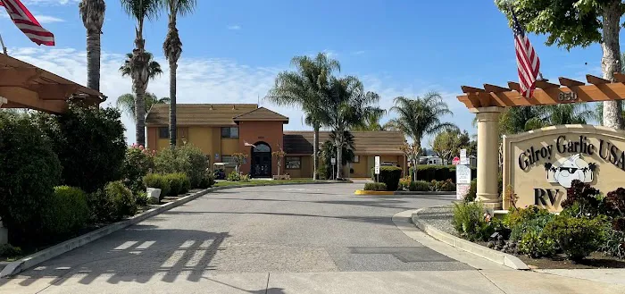 Gilroy Garlic USA RV Park Picture 1