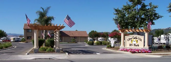 Gilroy Garlic USA RV Park Picture 9