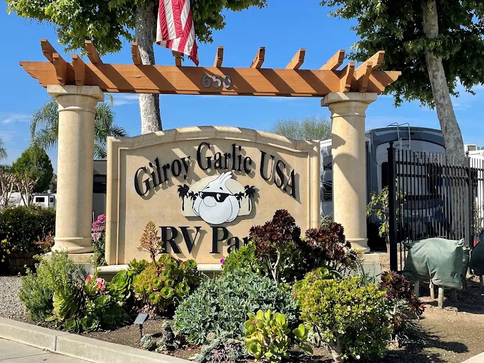 Gilroy Garlic USA RV Park Picture 8
