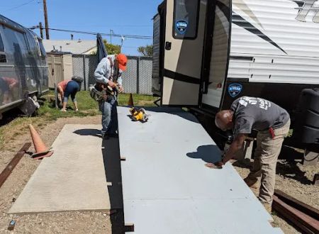 Orland Mobile Home and RV Park