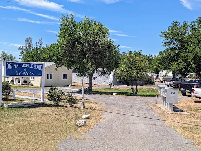 Orland Mobile Home and RV Park Picture 2