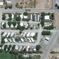 Black Butte Mobile Home Park ico