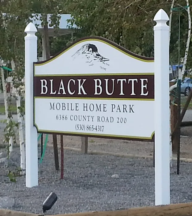 Black Butte Mobile Home Park Picture 8