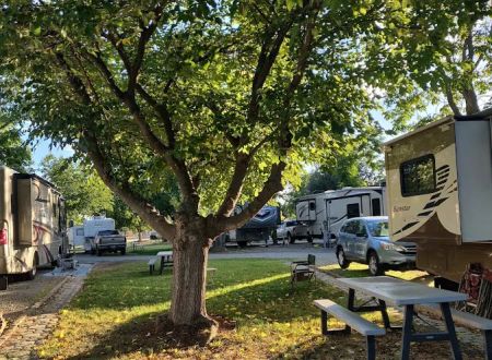 The Parkway RV Resort & Campground