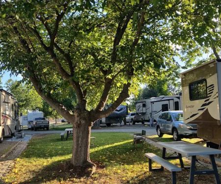 The Parkway RV Resort & Campground