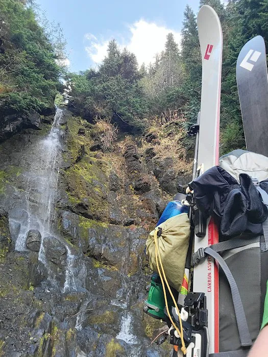Coleman Glacier Climbing Route Picture 9