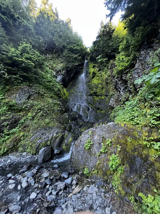 Coleman Glacier Climbing Route Picture 10