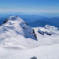 Coleman Glacier Climbing Route ico