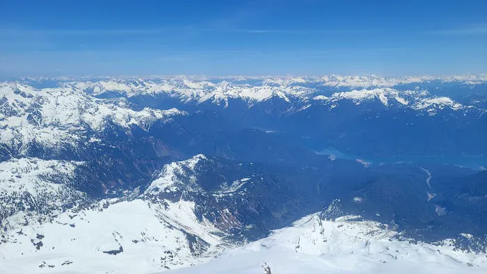 Coleman Glacier Climbing Route Picture 5