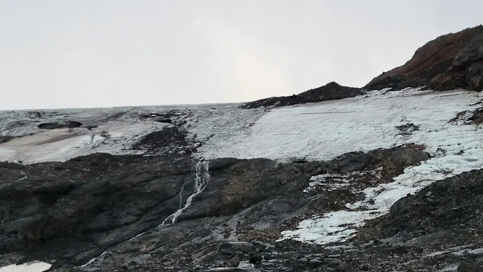 Coleman Glacier Climbing Route Picture 4