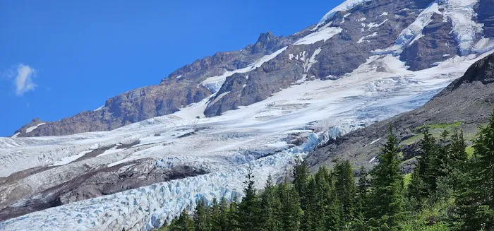Coleman Glacier Climbing Route Picture 6