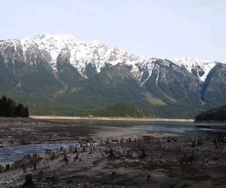 Pumpkin Mountain Campground