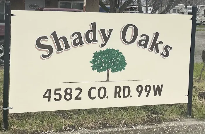 Shady Oaks Trailer Park Picture 1