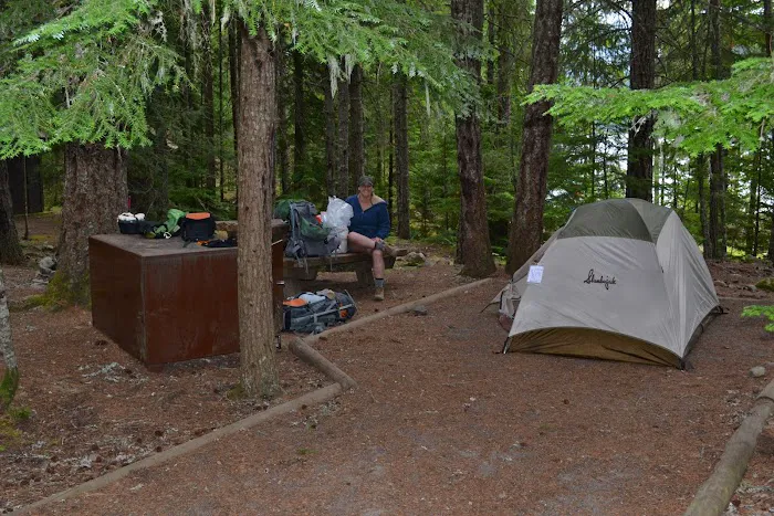 Big Beaver Campground Picture 10