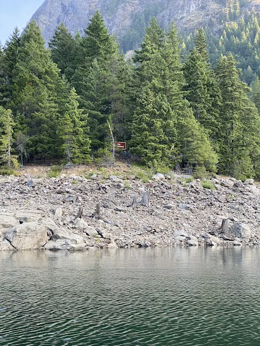 Big Beaver Campground Picture 6