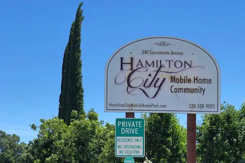 Hamilton City Mobile Home Community Picture 4
