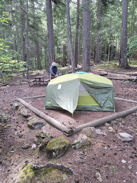 McMillan Campground Picture 6