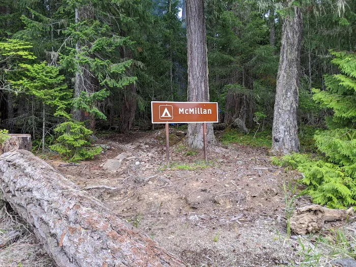 McMillan Campground Picture 4